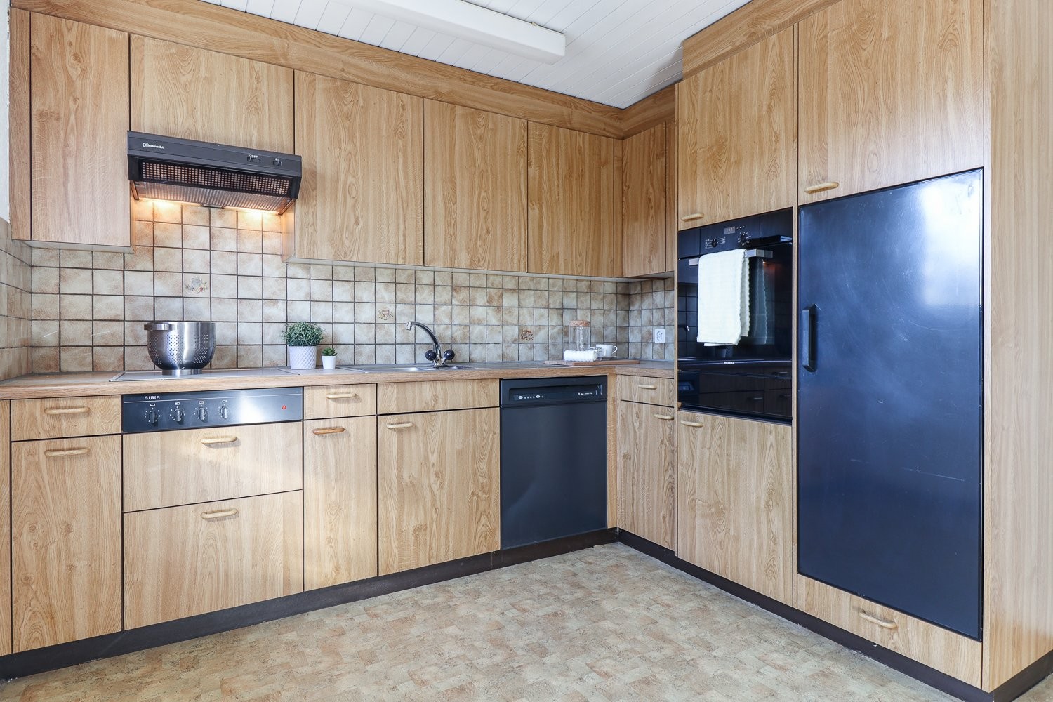 Appartement de 3 ½ pièces