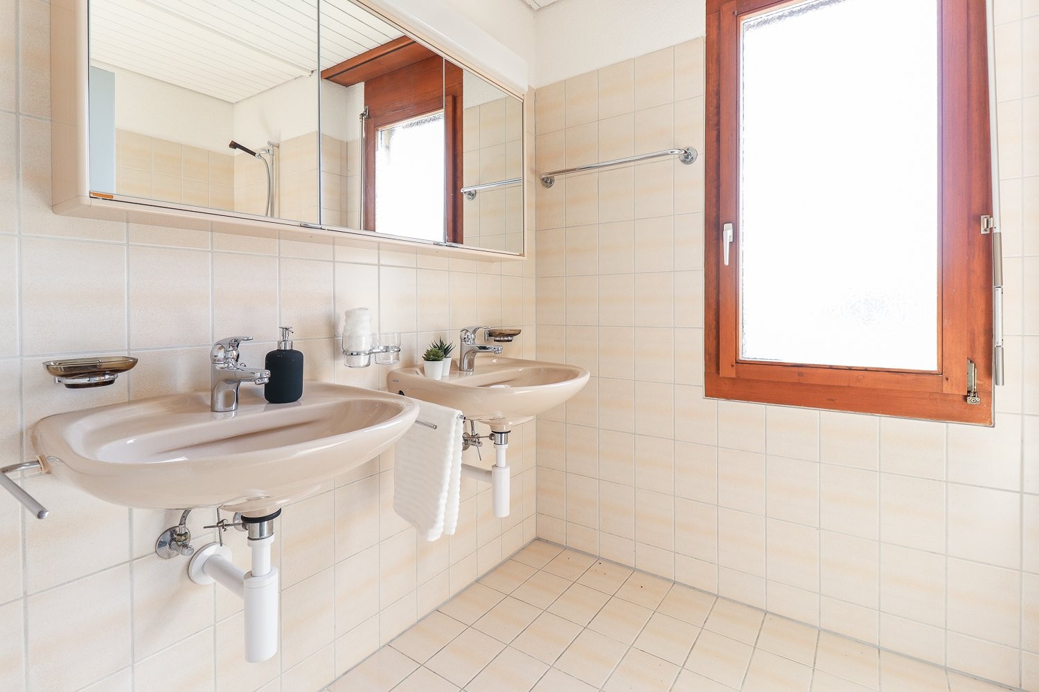 Appartement de 3 ½ pièces