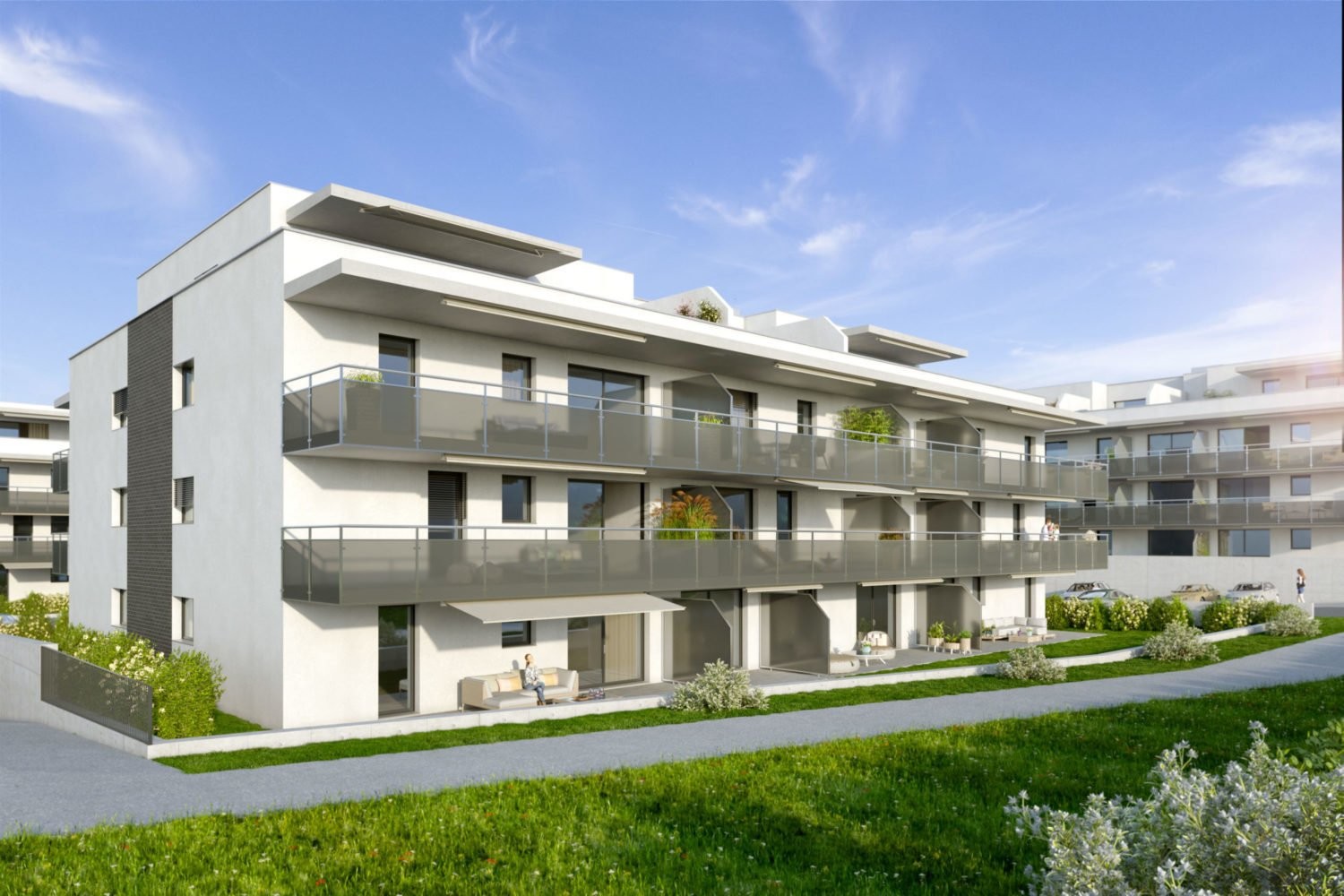 Appartamento di 1 ½ locali