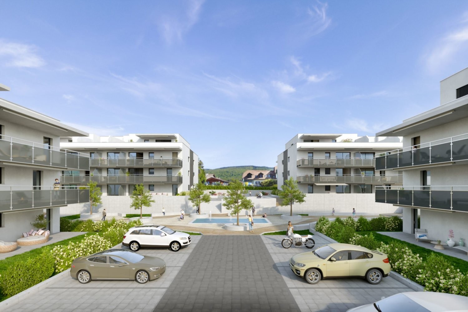 Appartamento di 1 ½ locali