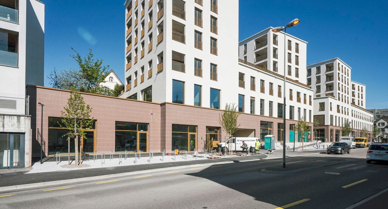 470m² commercial
