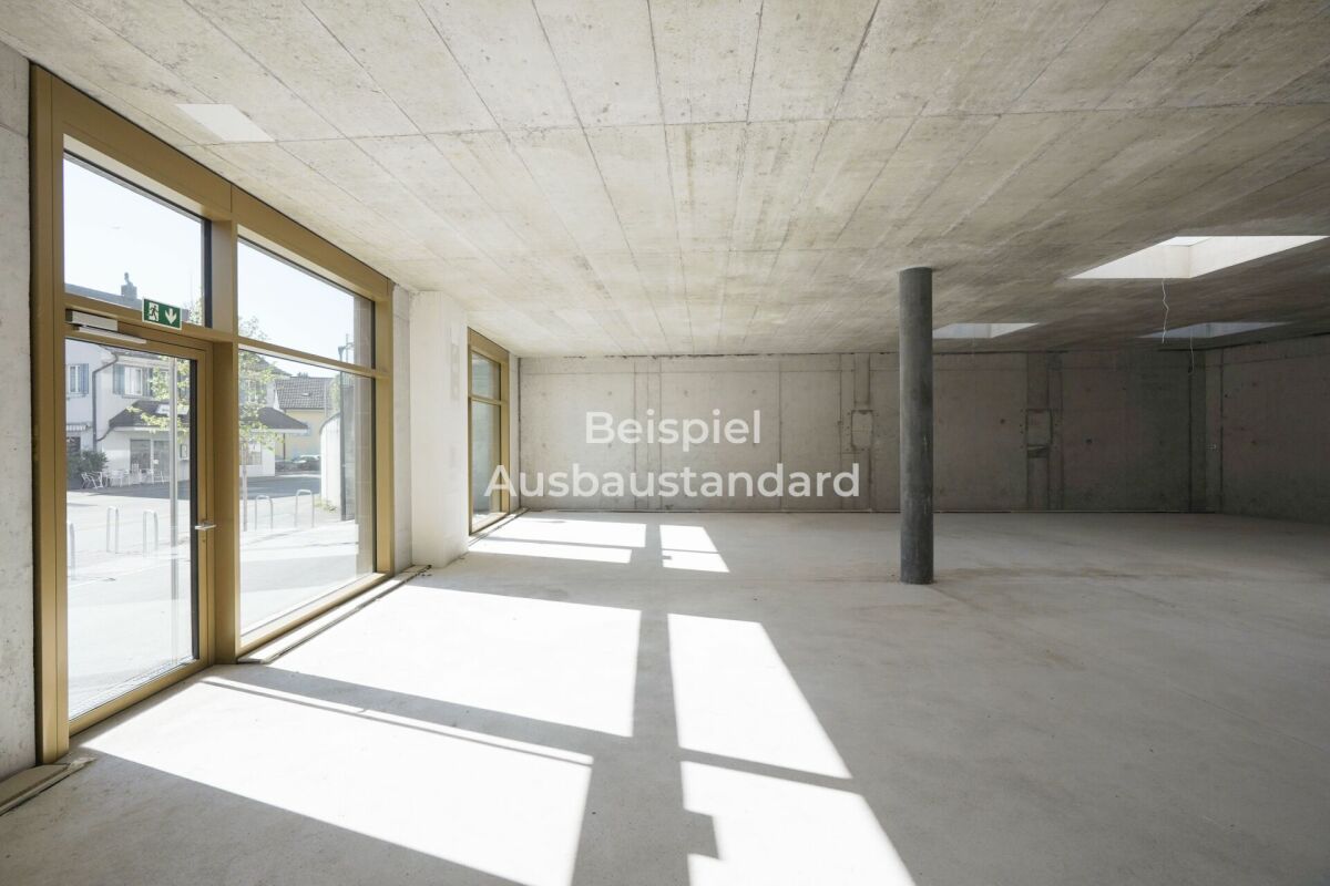 470m² commercial