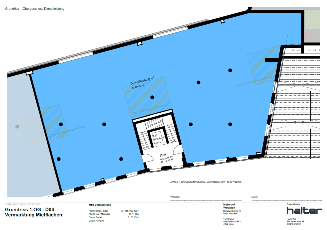 470m² commercial