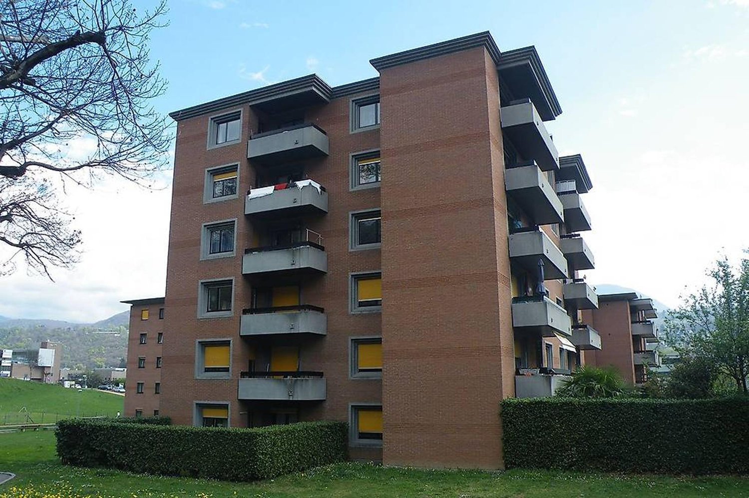 3 ½ rooms apartment, foto 1 di 10