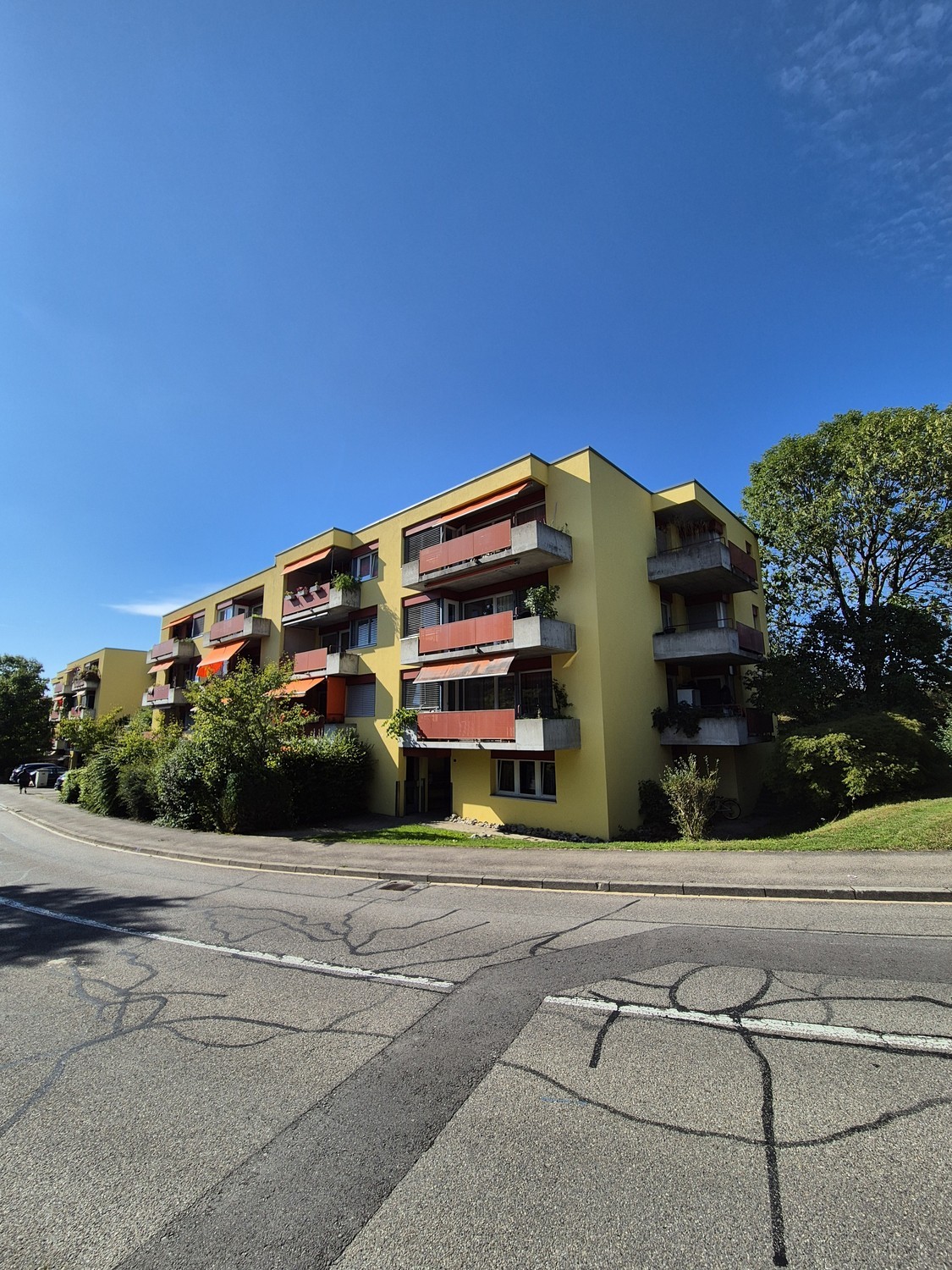 Appartamento di 4 ½ locali