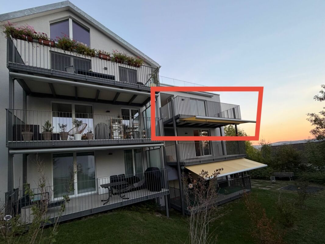 Appartamento di 2 ½ locali, foto 1 di 10