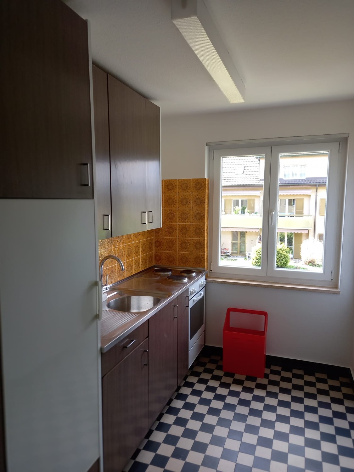 appartamento di 2 locali
