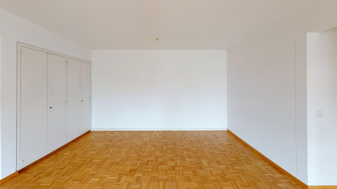 3 rooms apartment