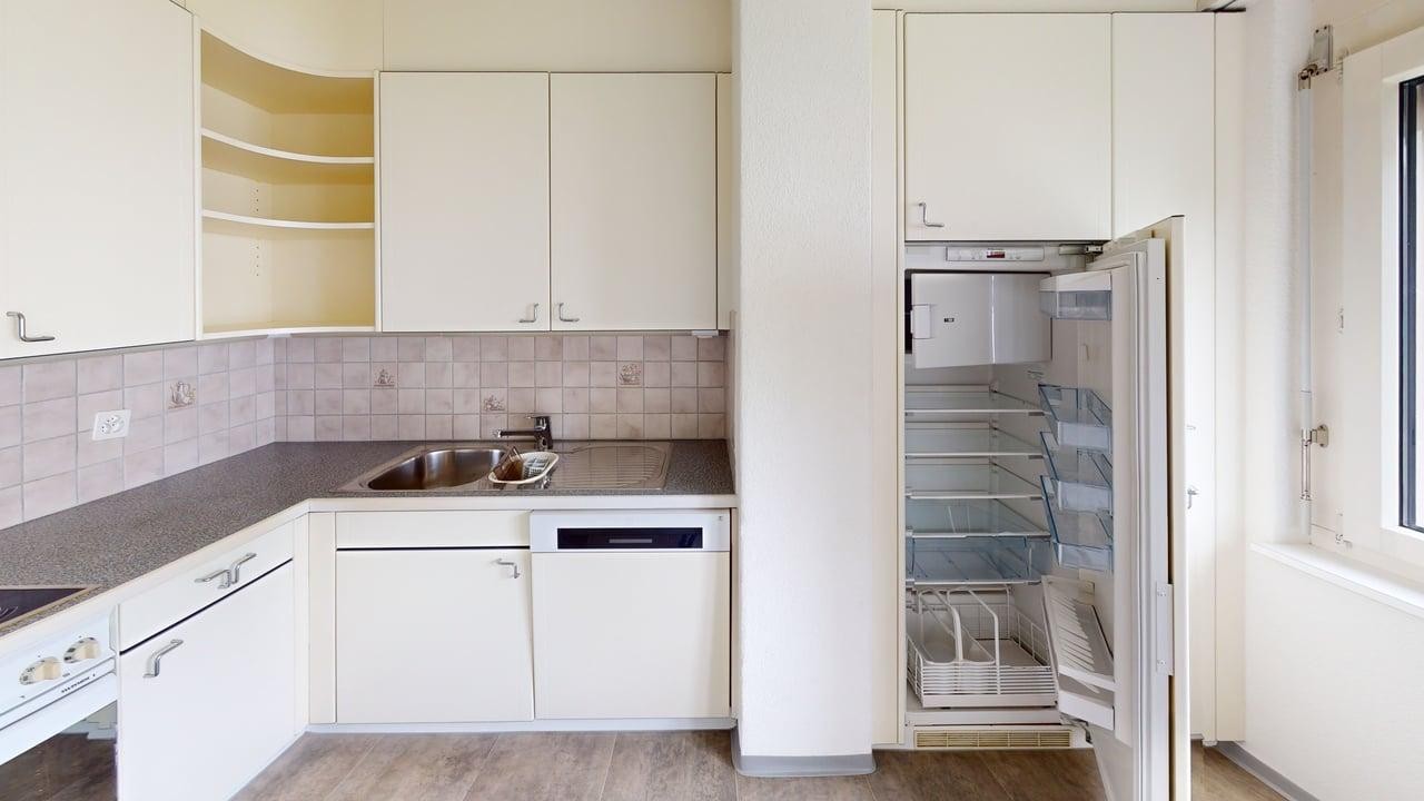 3 rooms apartment