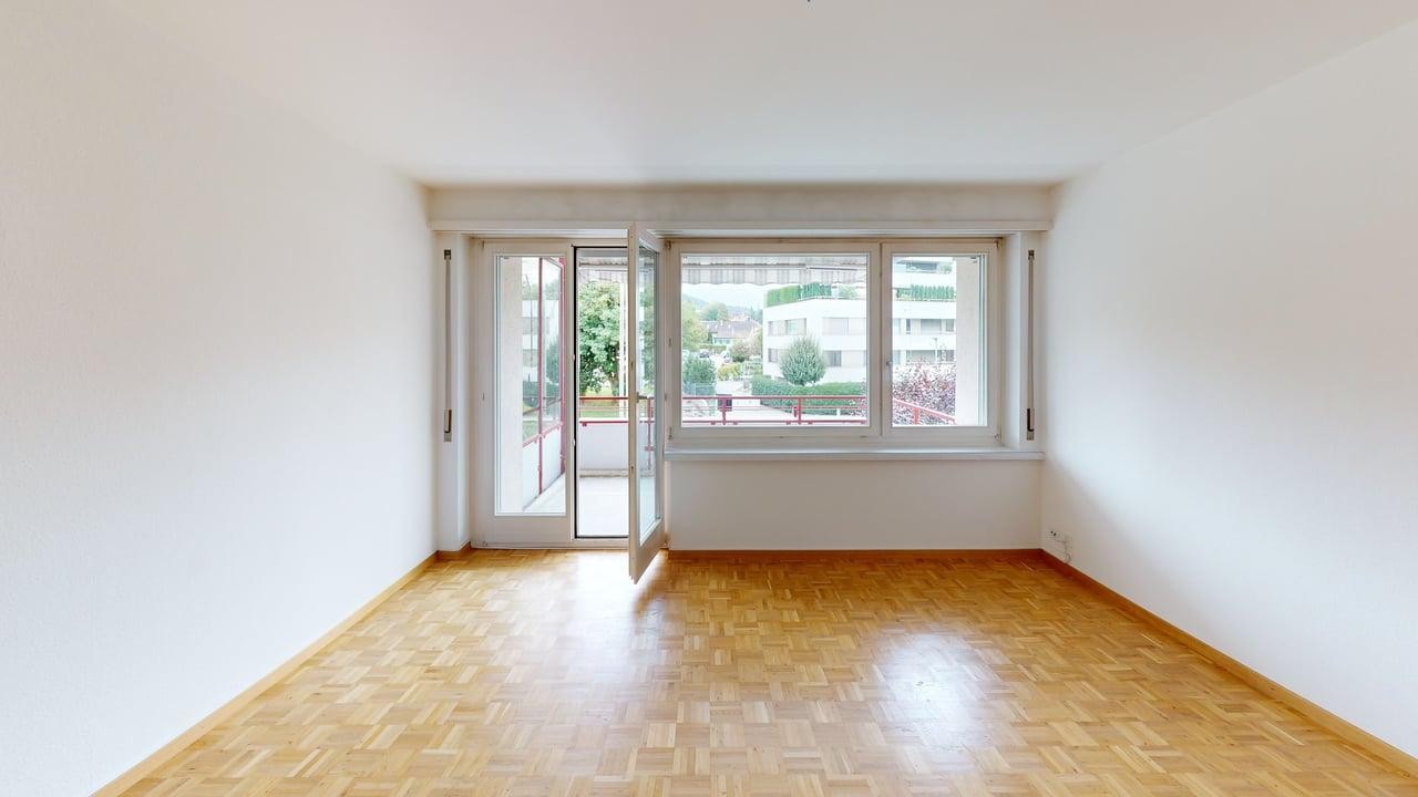 3 rooms apartment