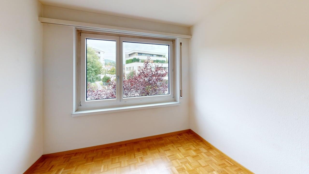 3 rooms apartment