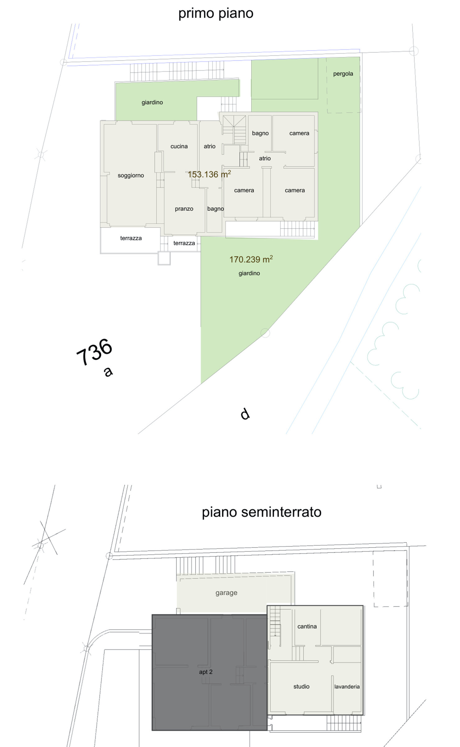 5 ½ rooms apartment, foto 10 di 10