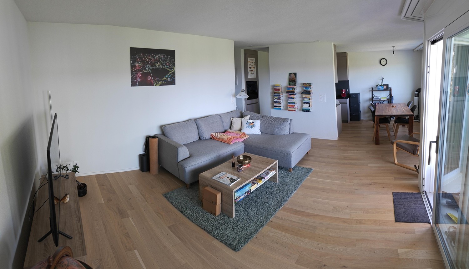 Appartamento di 3 ½ locali