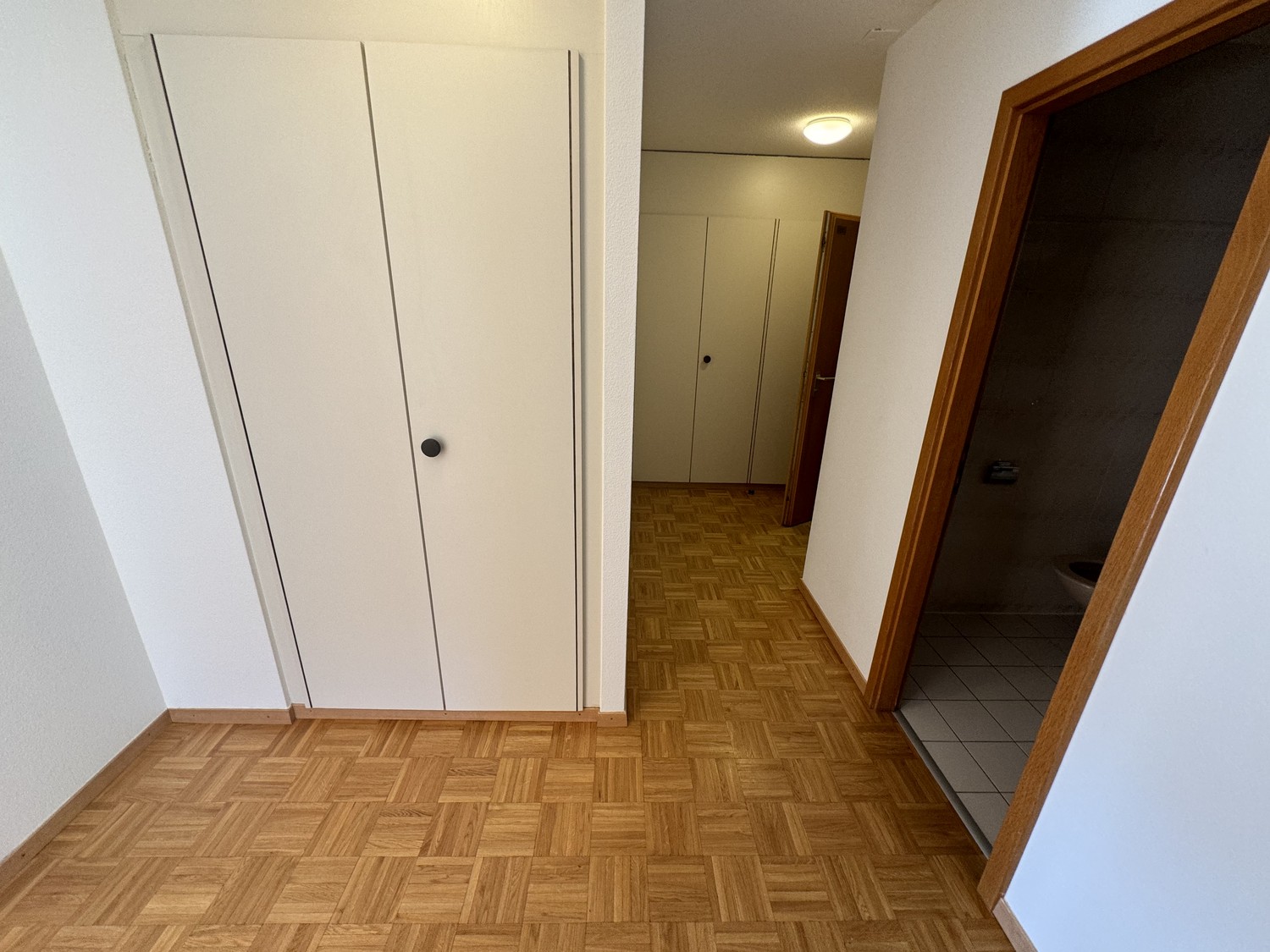 2 ½ Zimmer-Wohnung