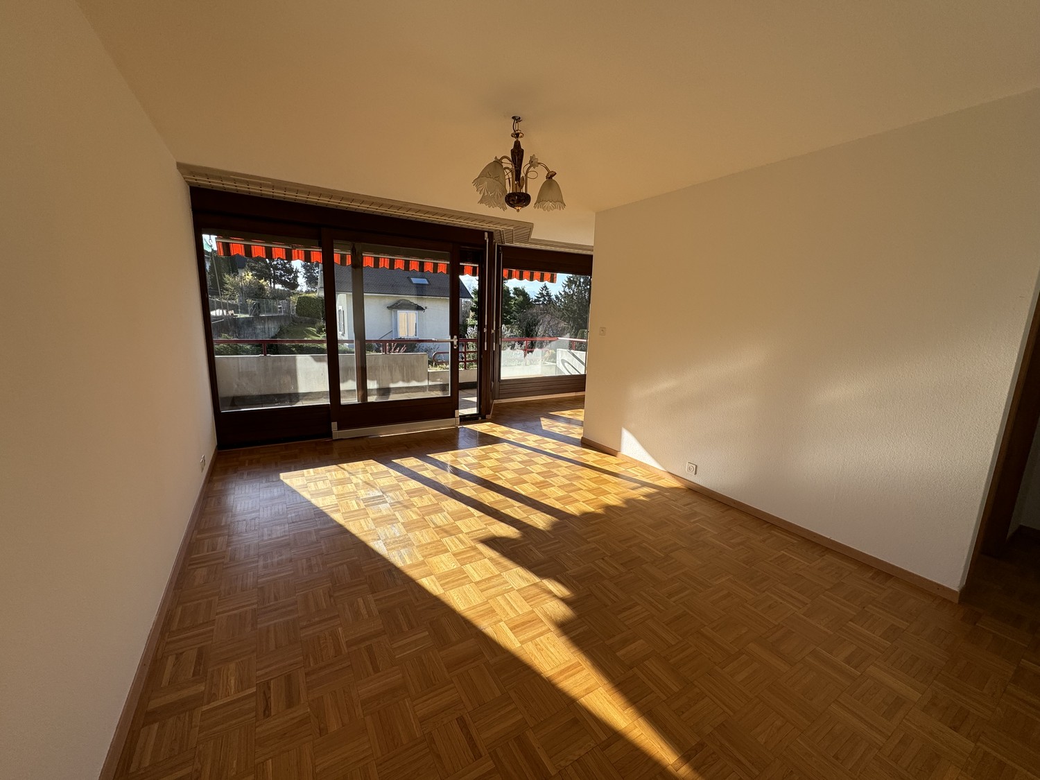 2 ½ Zimmer-Wohnung