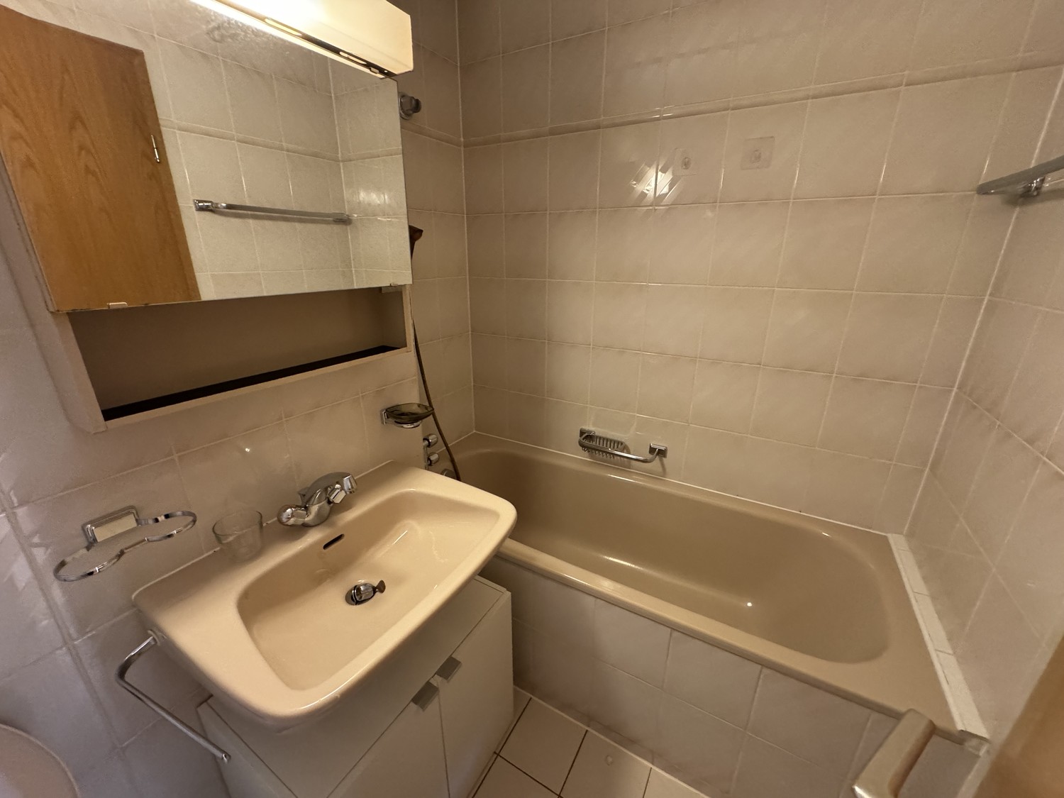 2 ½ Zimmer-Wohnung