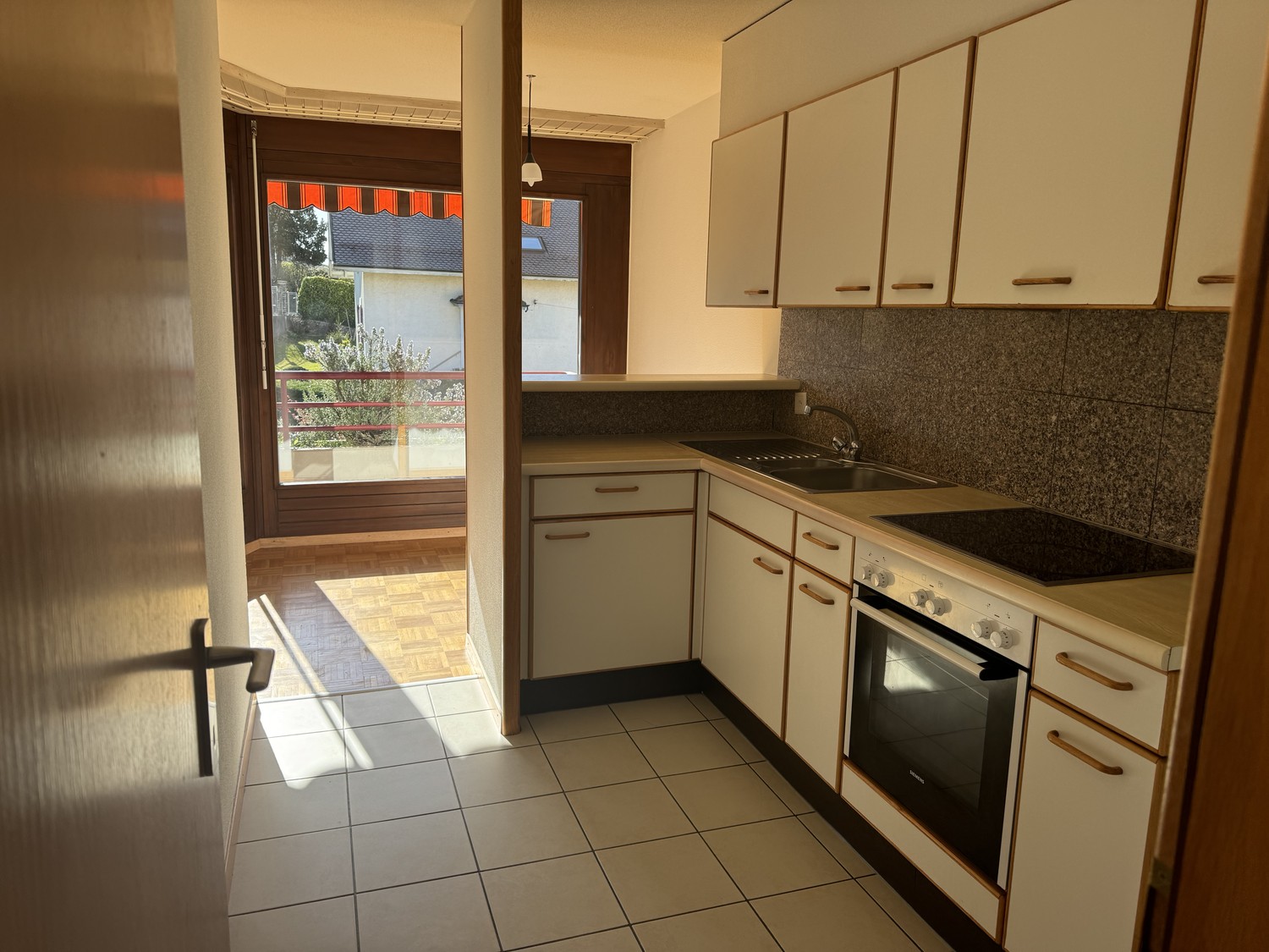 2 ½ Zimmer-Wohnung