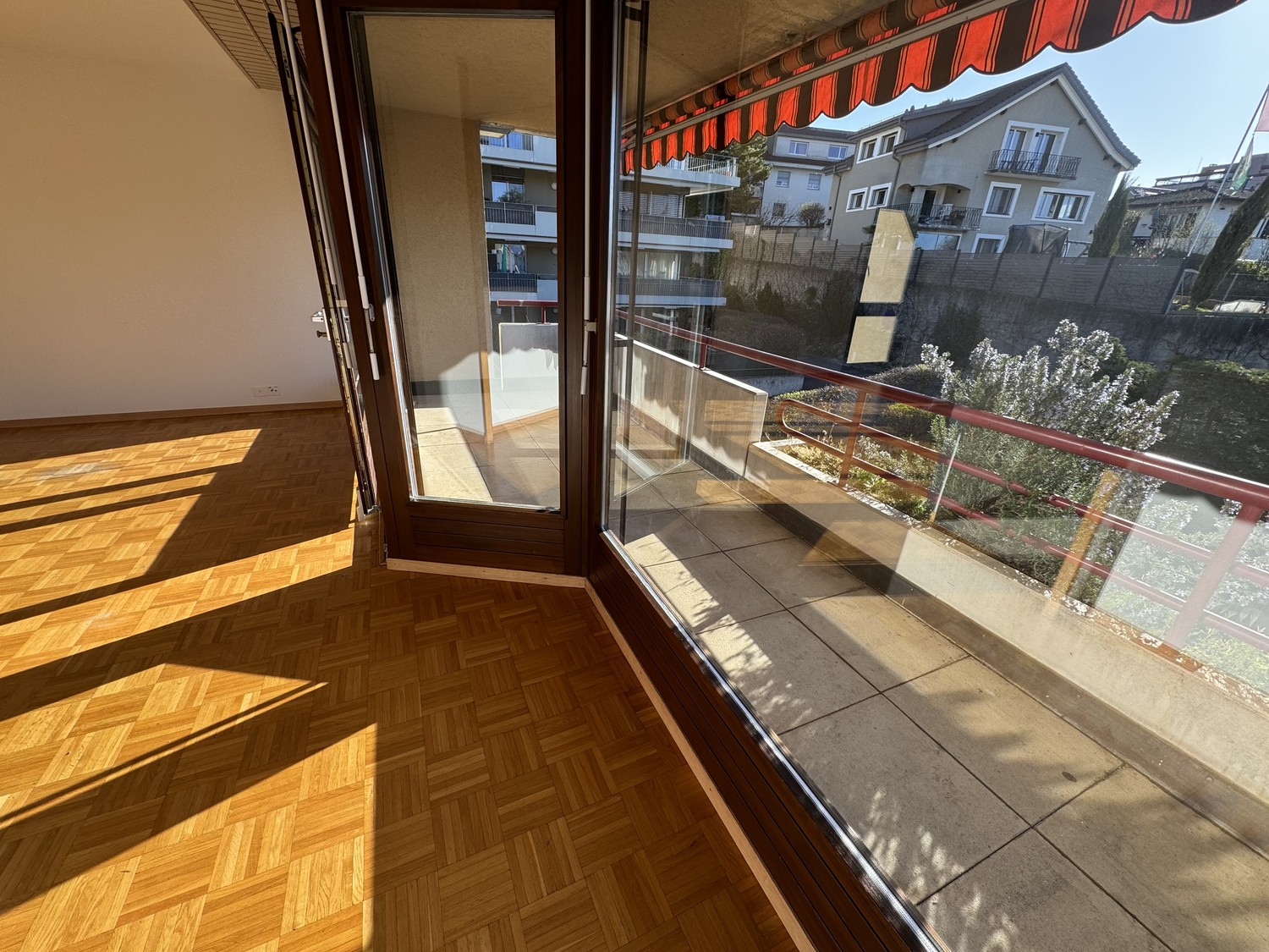 2 ½ Zimmer-Wohnung