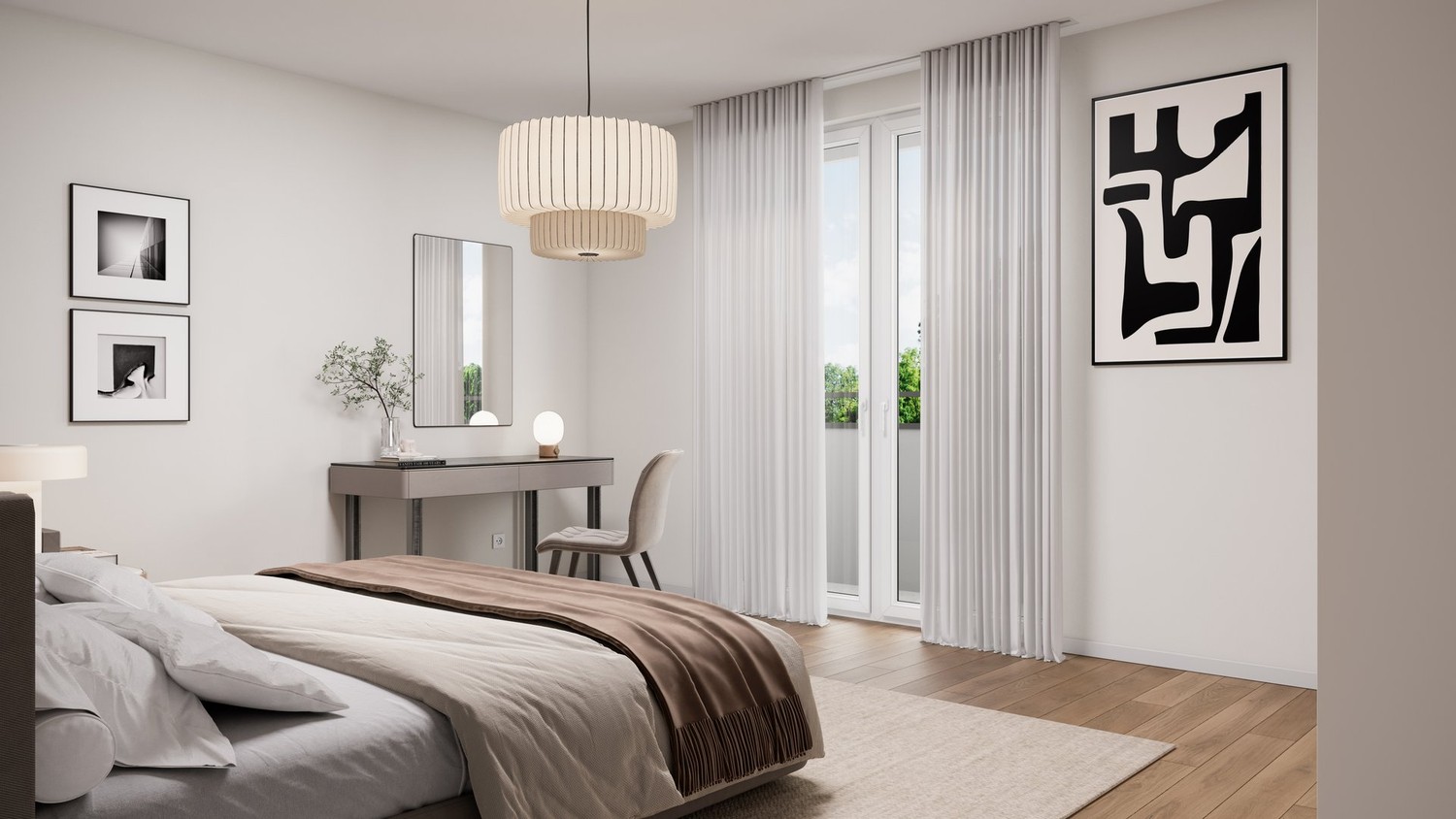 Appartamento di 2 ½ locali, foto 5 di 8