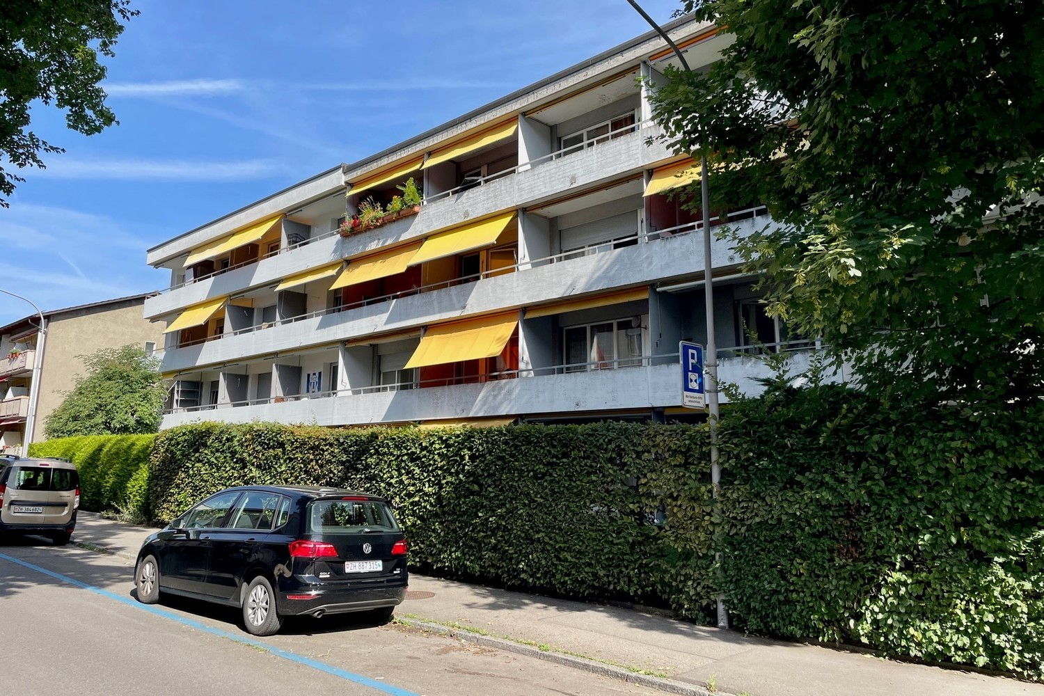 appartamento di 2 locali