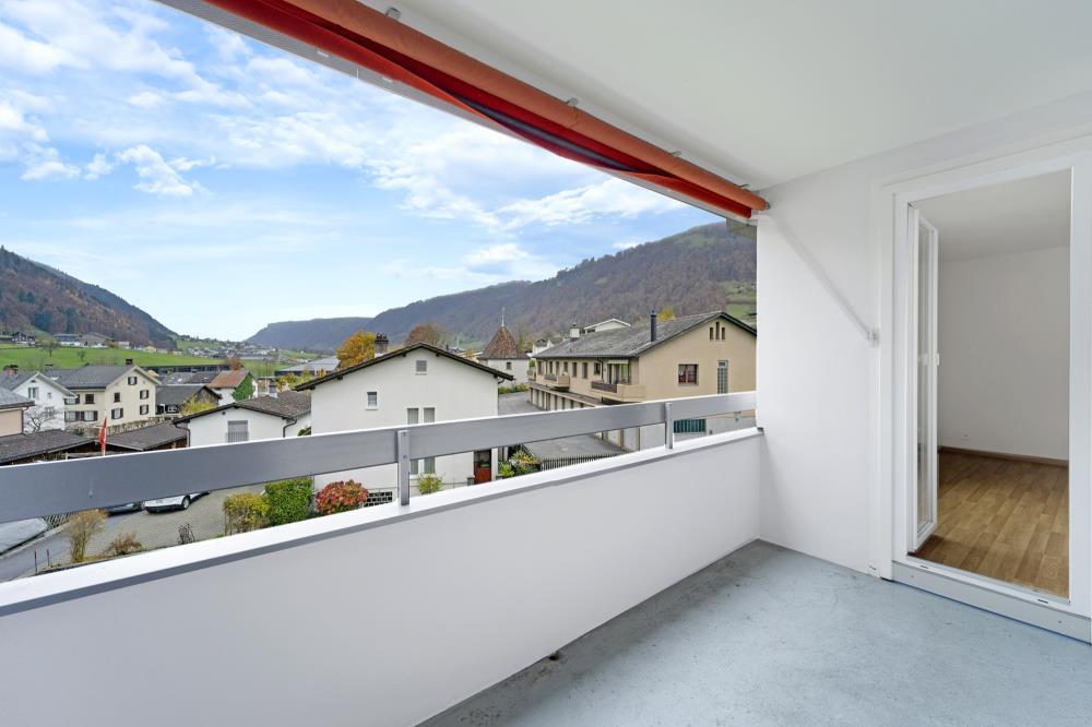 4 rooms apartment