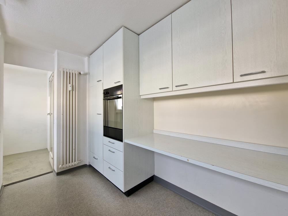 4 rooms apartment