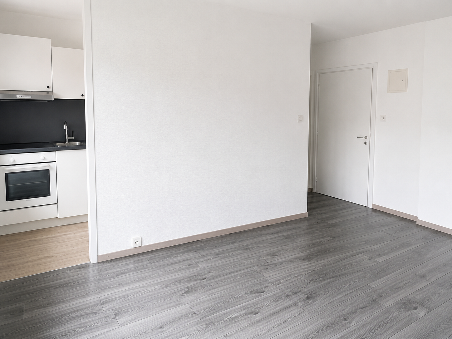 Appartamento di 1 ½ locali