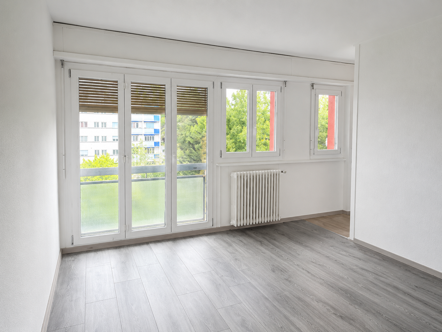 Appartamento di 1 ½ locali