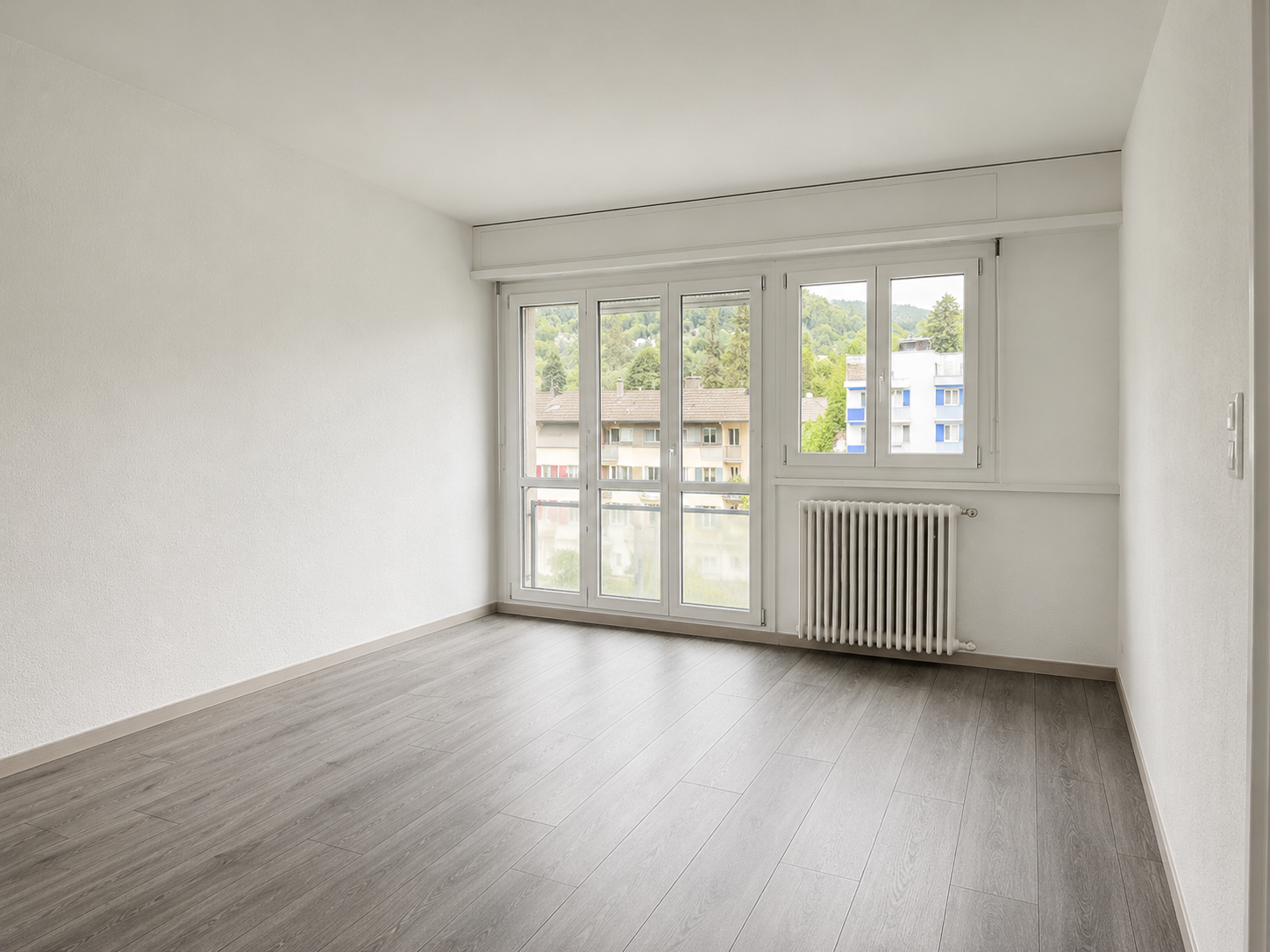 Appartamento di 1 ½ locali