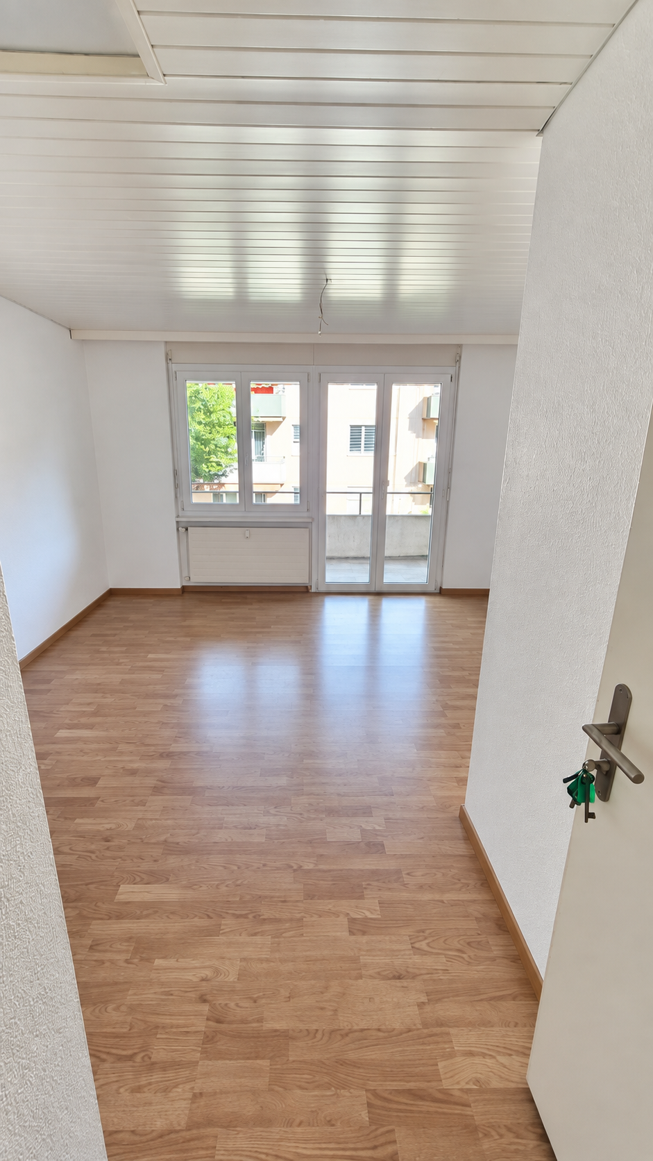 1 ½ rooms apartment