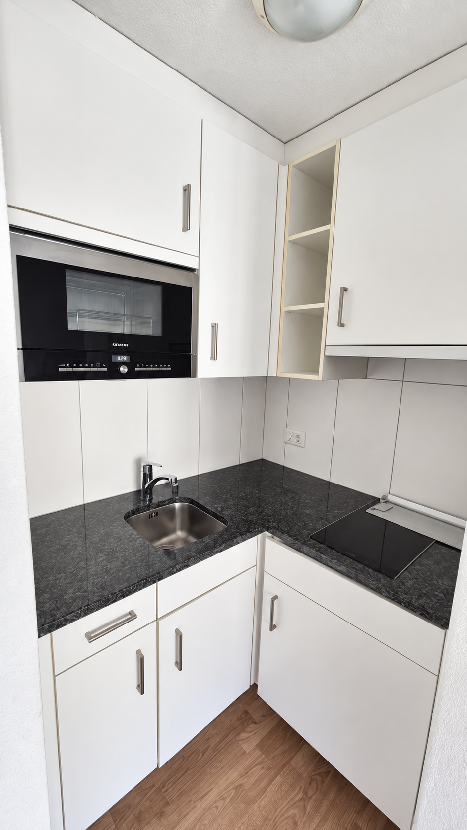 1 ½ rooms apartment