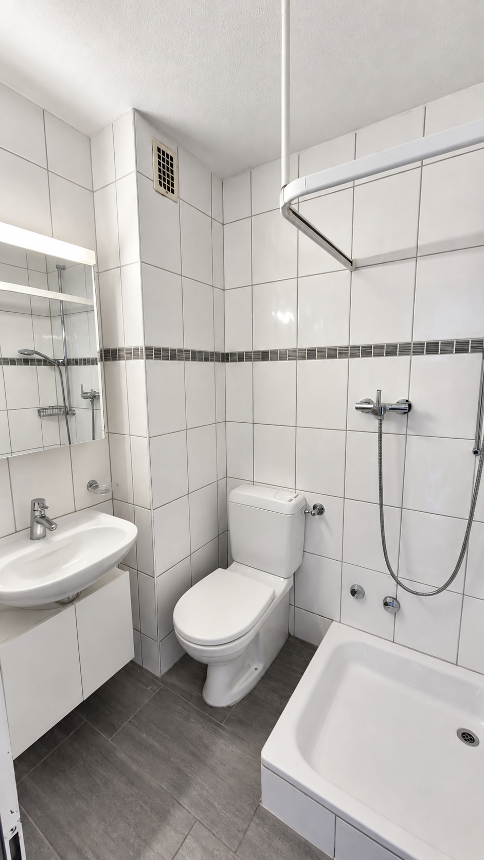 1 ½ rooms apartment