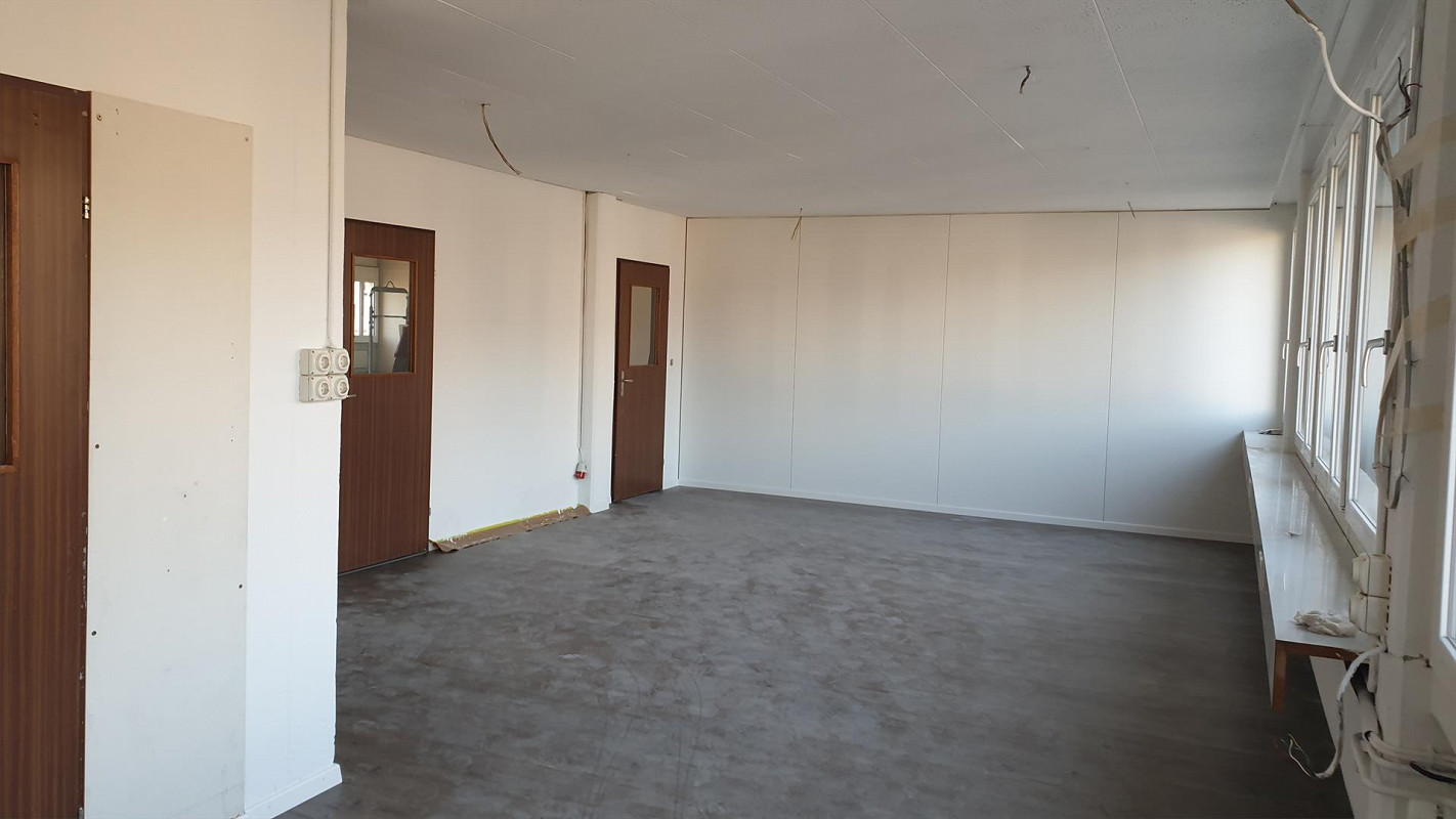 720m² commerciale