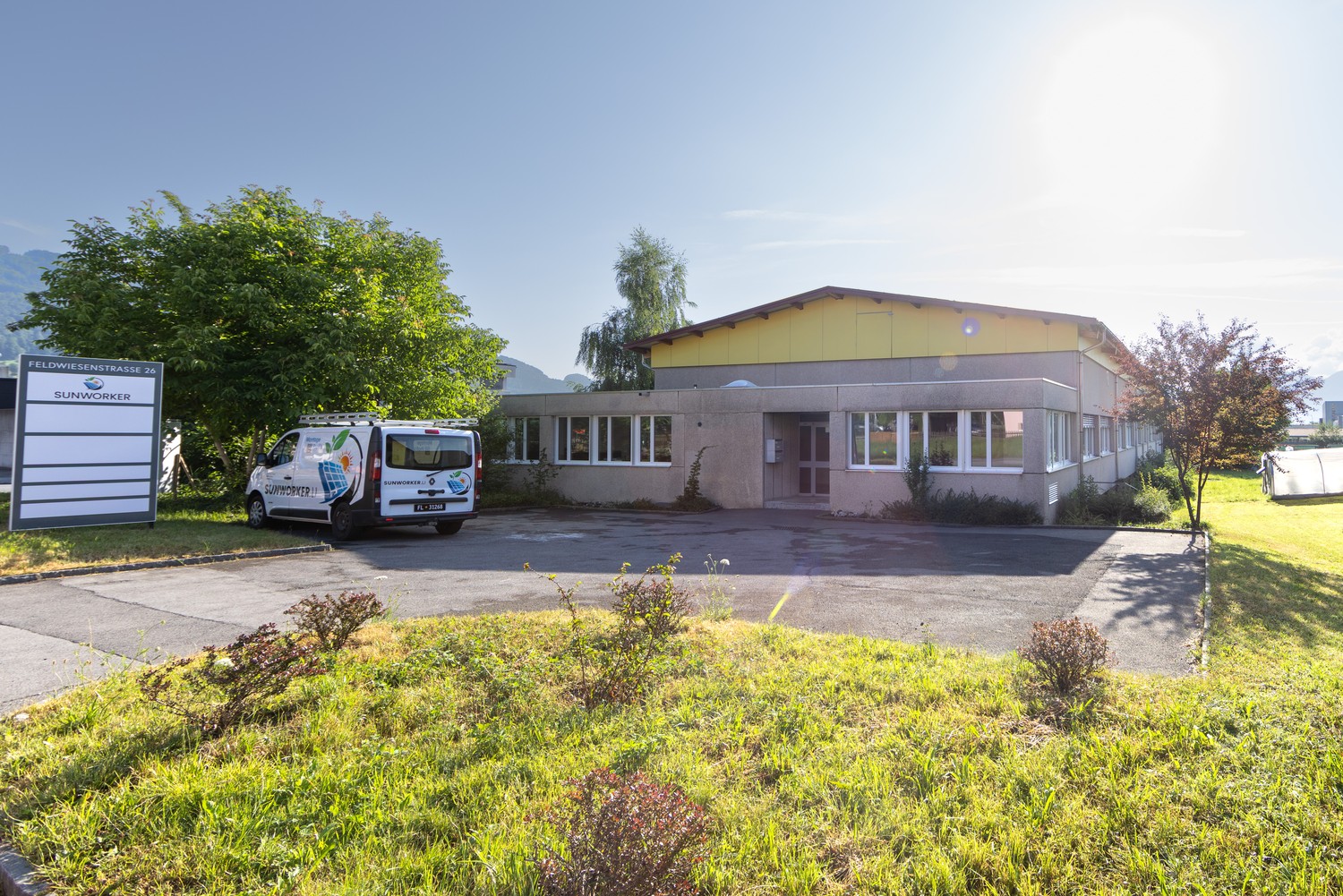 720m² commerciale