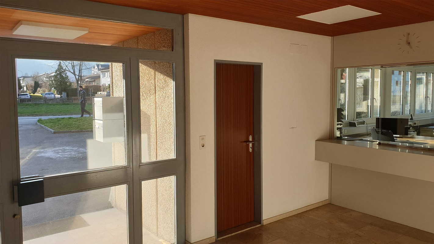 720m² commerciale