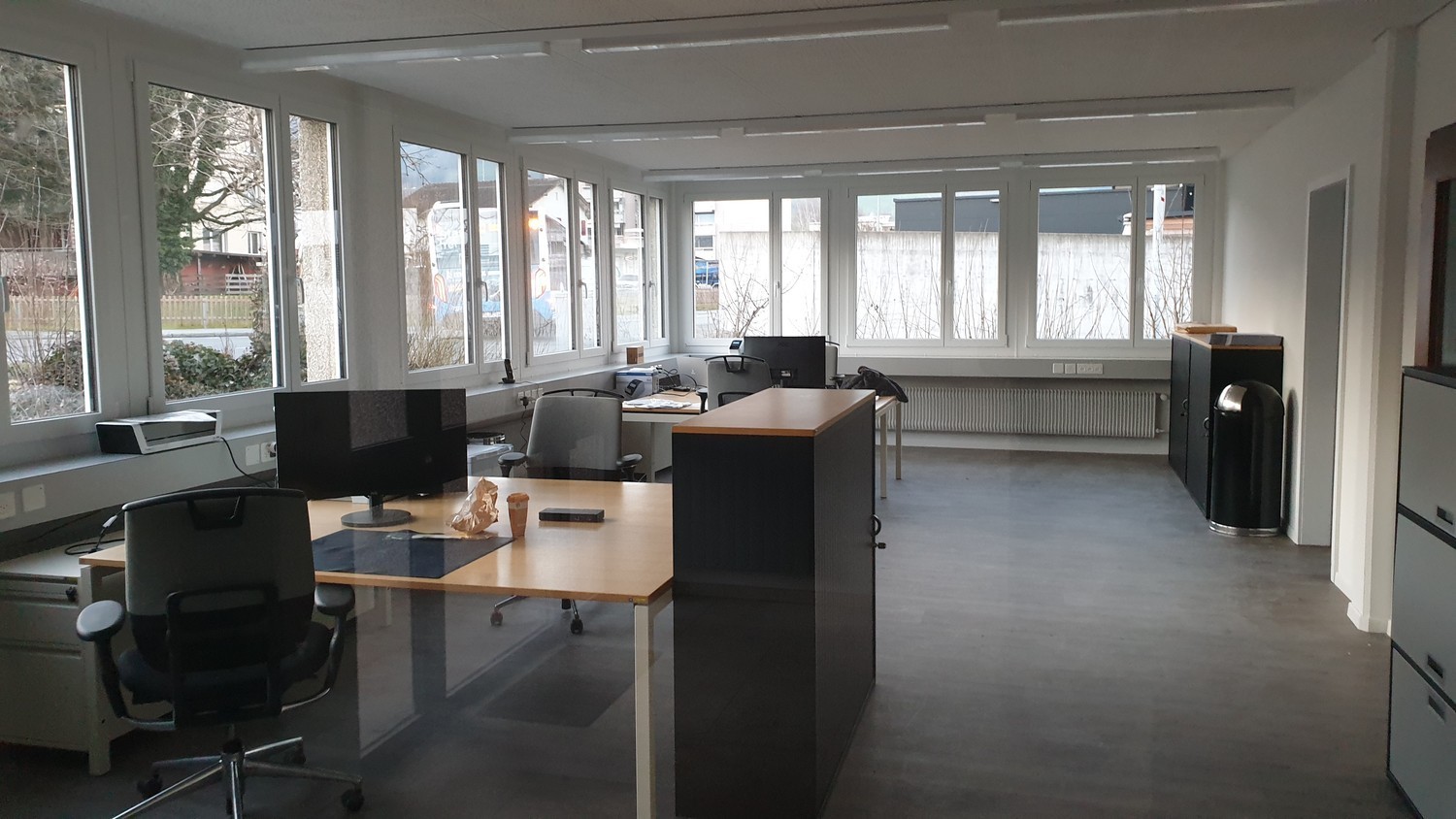 720m² commerciale