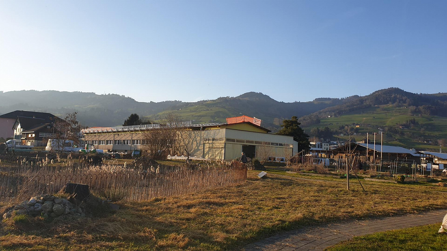 720m² commerciale