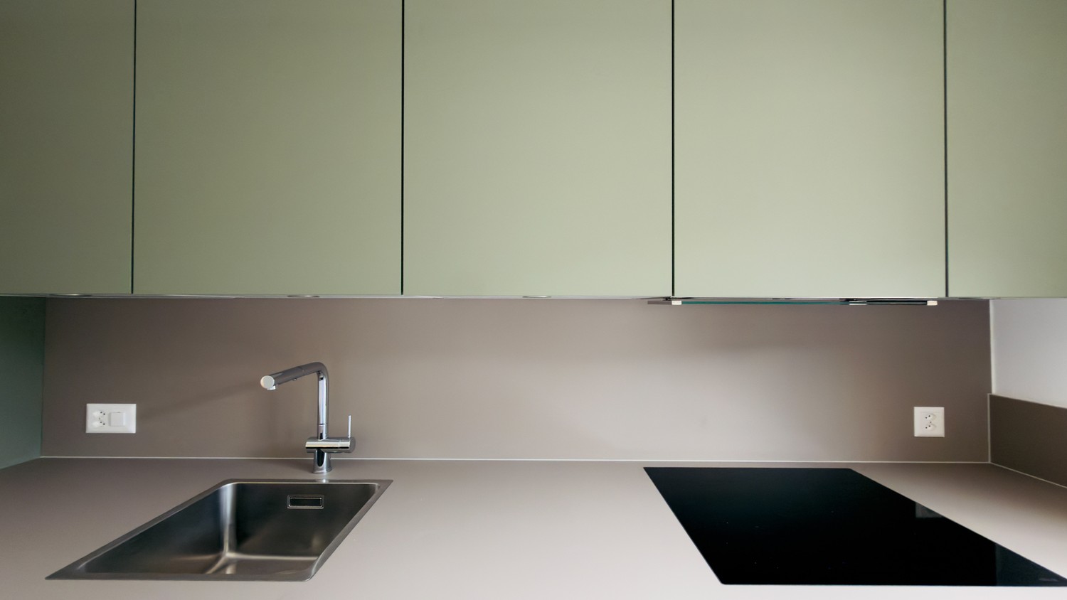 4 rooms apartment