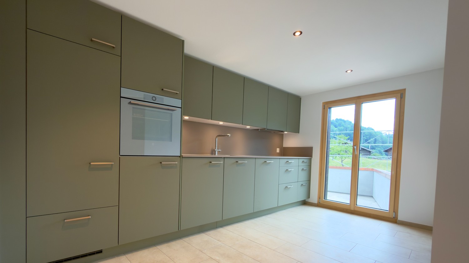 4 rooms apartment