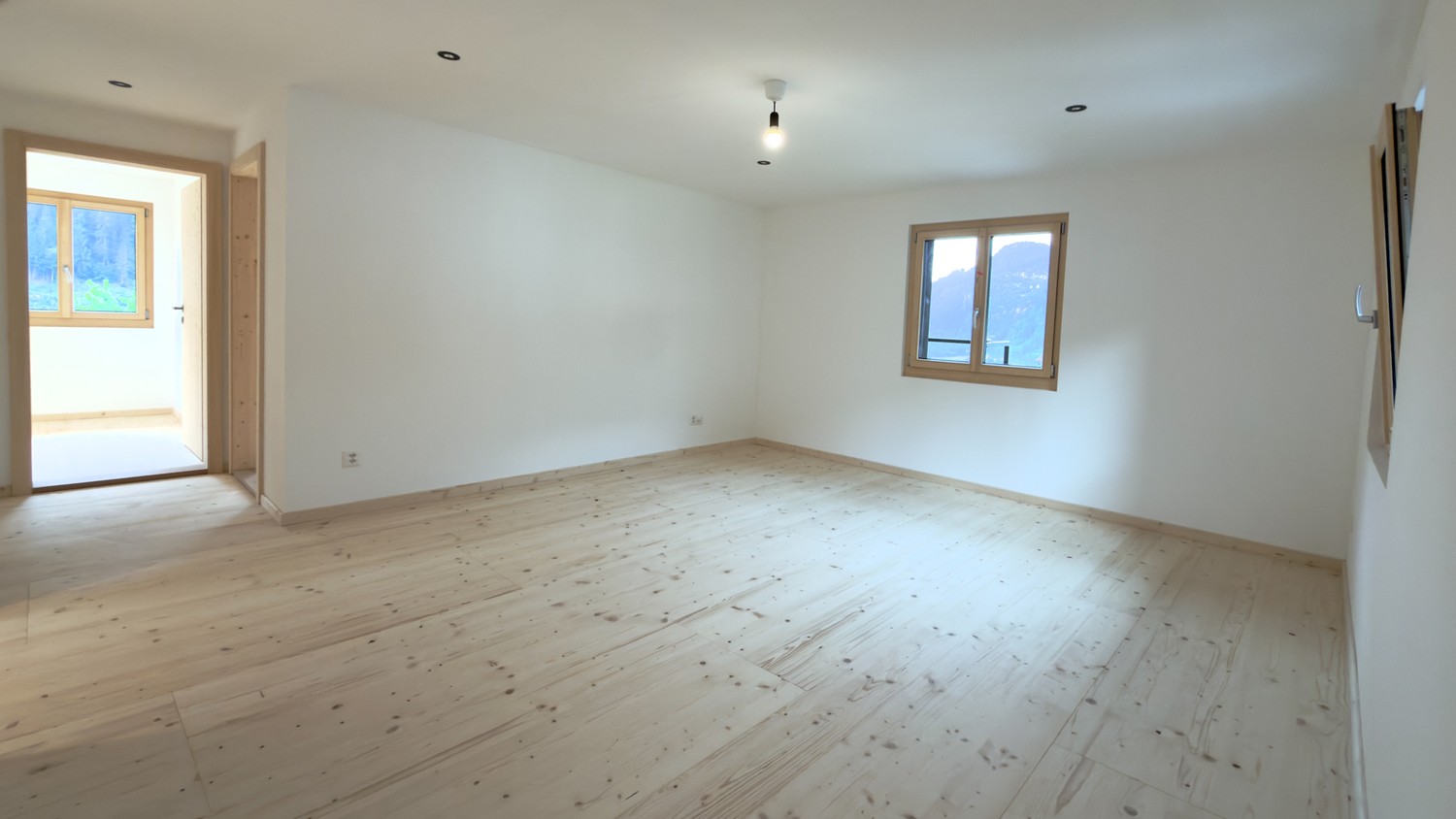 4 rooms apartment