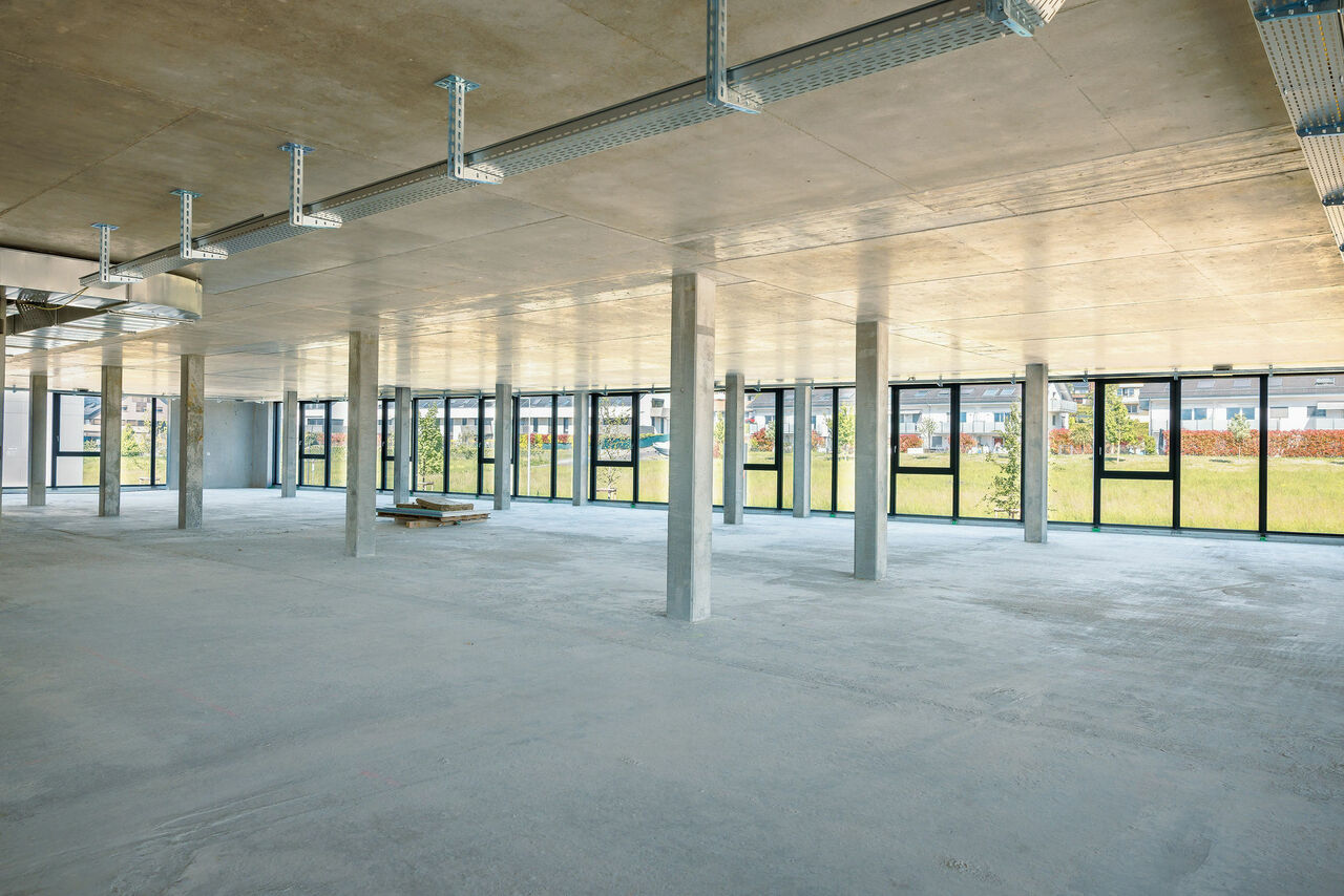 1460m² atelier