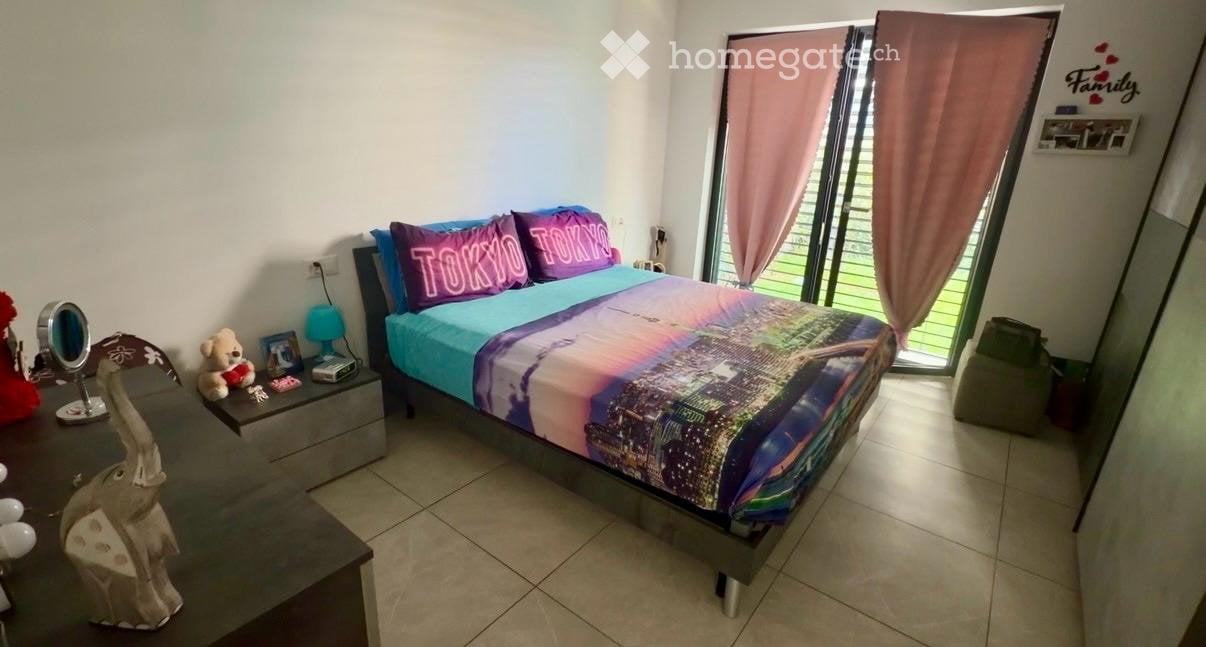 2 ½ rooms apartment