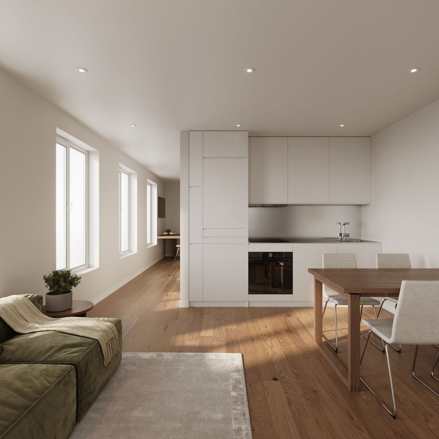 Appartamento di 2 ½ locali, foto 5 di 7