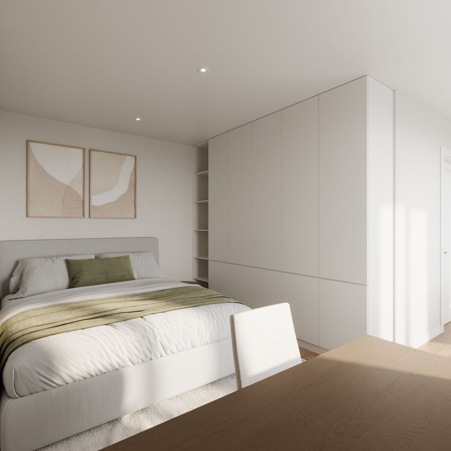 Appartamento di 2 ½ locali, foto 7 di 7