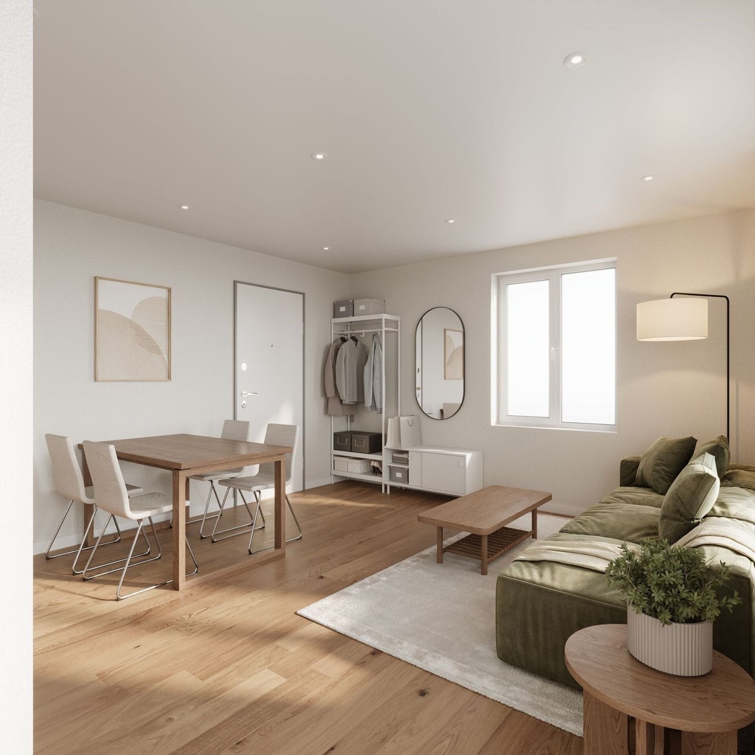 Appartamento di 2 ½ locali, foto 6 di 7