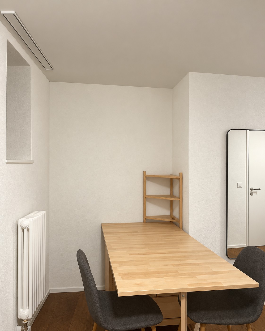 Appartamento di 1 ½ locali