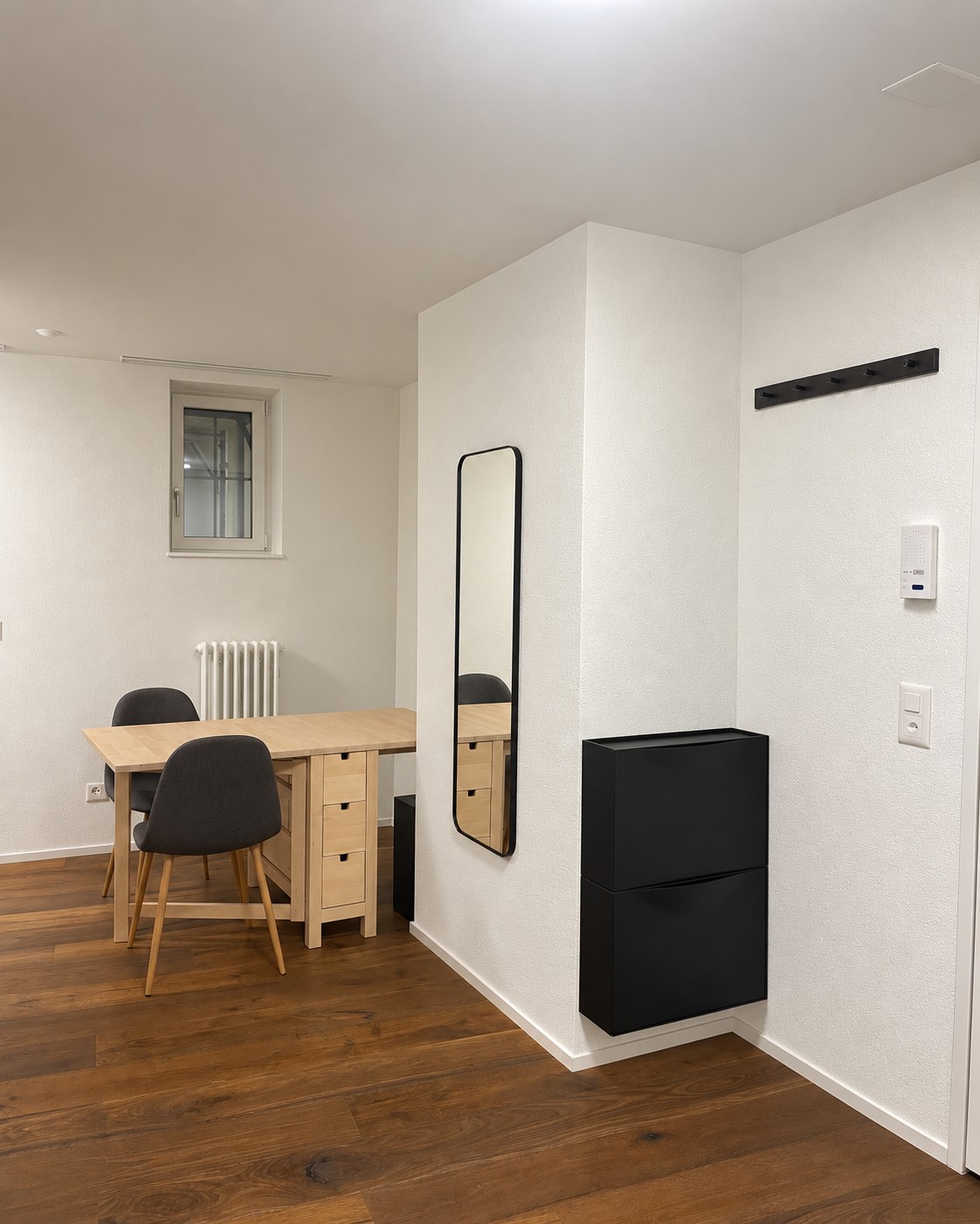 Appartamento di 1 ½ locali