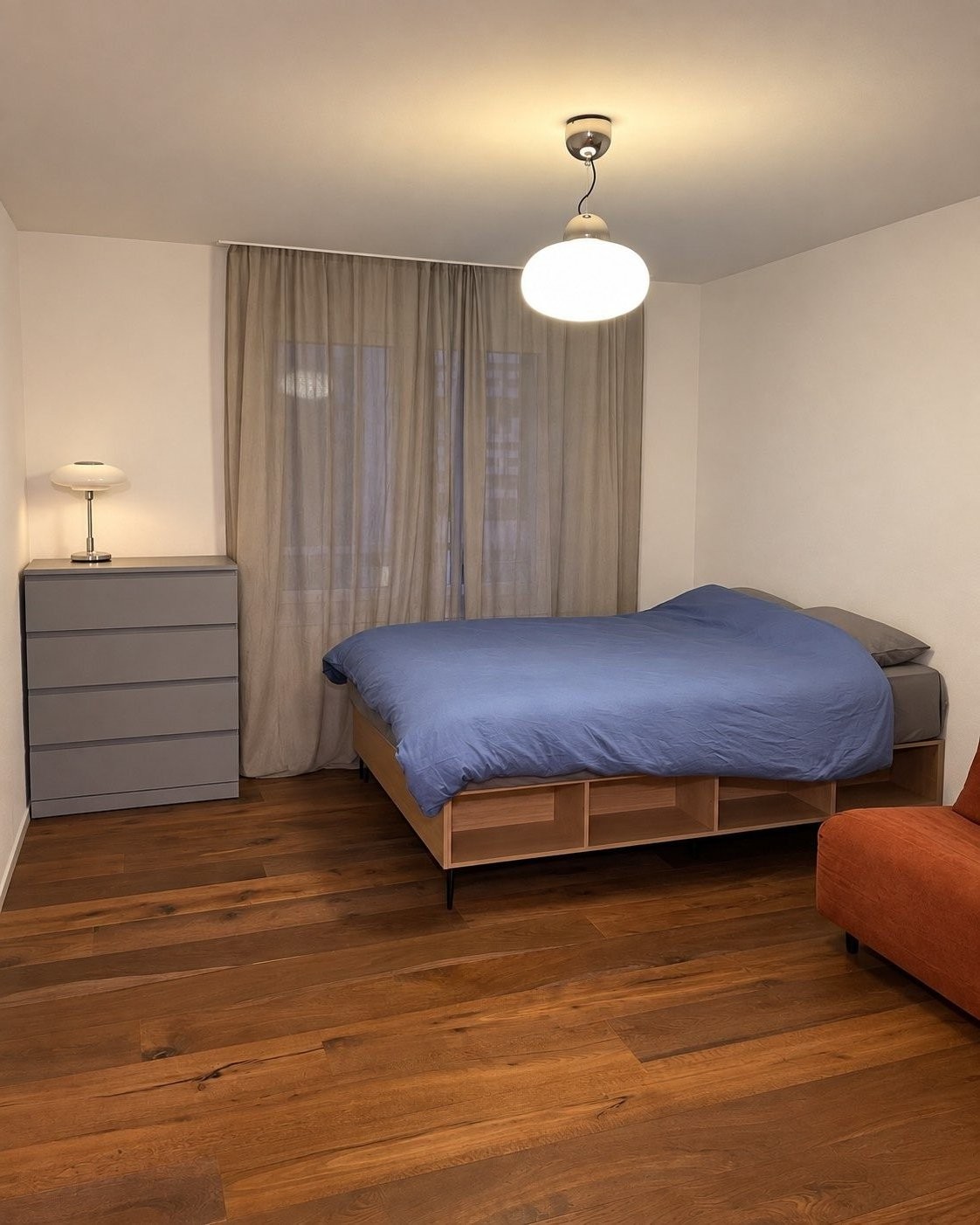 Appartamento di 1 ½ locali