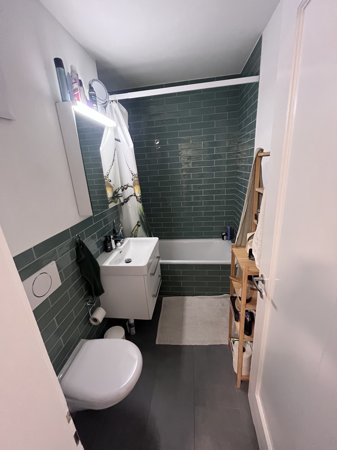 Appartamento di 2 locali, foto 7 di 10