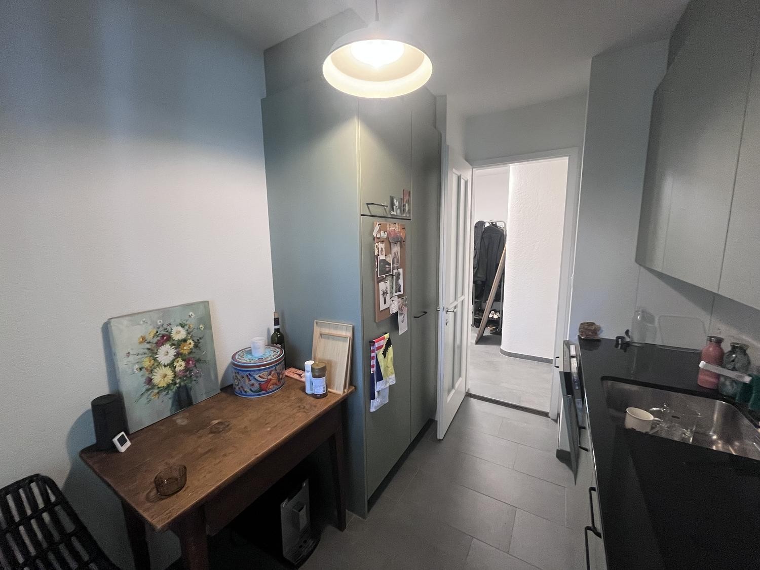 Appartamento di 2 locali, foto 8 di 10